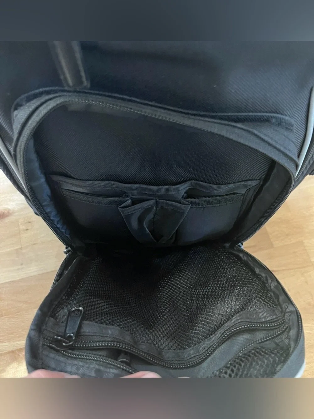 Zenith sturdy backpack